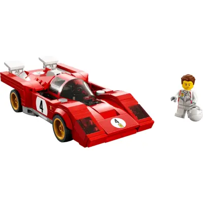 LEGO Speed Champions 1970 Ferrari 512 M 76906 - 3