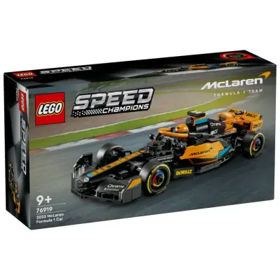 LEGO Speed Champions 2023 McLaren Formula 1 Yarış Arabası 76919 - 3