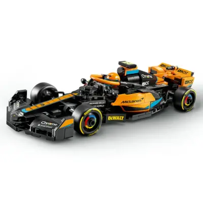 LEGO Speed Champions 2023 McLaren Formula 1 Yarış Arabası 76919 - 7