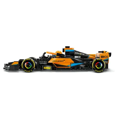 LEGO Speed Champions 2023 McLaren Formula 1 Yarış Arabası 76919 - 9