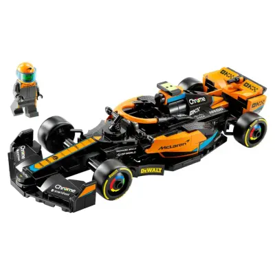 LEGO Speed Champions 2023 McLaren Formula 1 Yarış Arabası 76919 - 2