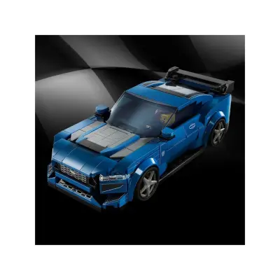 Lego Speed Champions Ford Mustang Dark Horse Spor Araba 76920 - (344 Parça) - 6