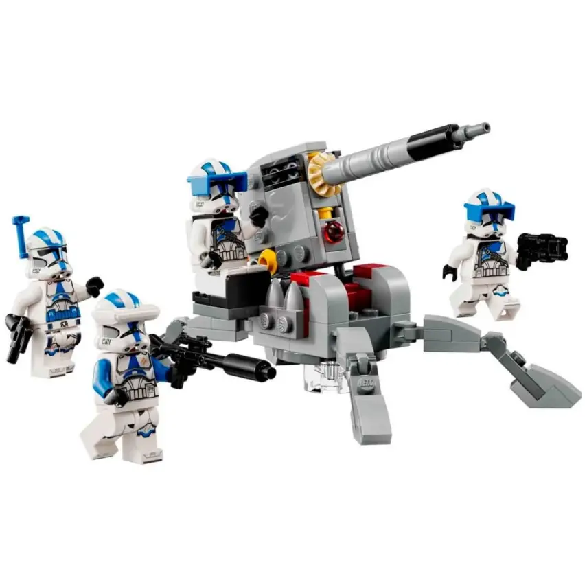 LEGO Star Wars™ 501. Klon Trooperlar Savaş Paketi 75345 - 3