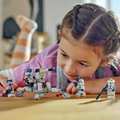 LEGO Star Wars™ 501. Klon Trooperlar Savaş Paketi 75345 - 6
