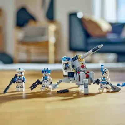 LEGO Star Wars™ 501. Klon Trooperlar Savaş Paketi 75345 - 10