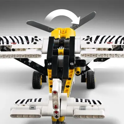 LEGO Technic Arazi Uçağı 42198 - 5