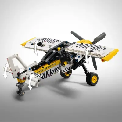 LEGO Technic Arazi Uçağı 42198 - 6