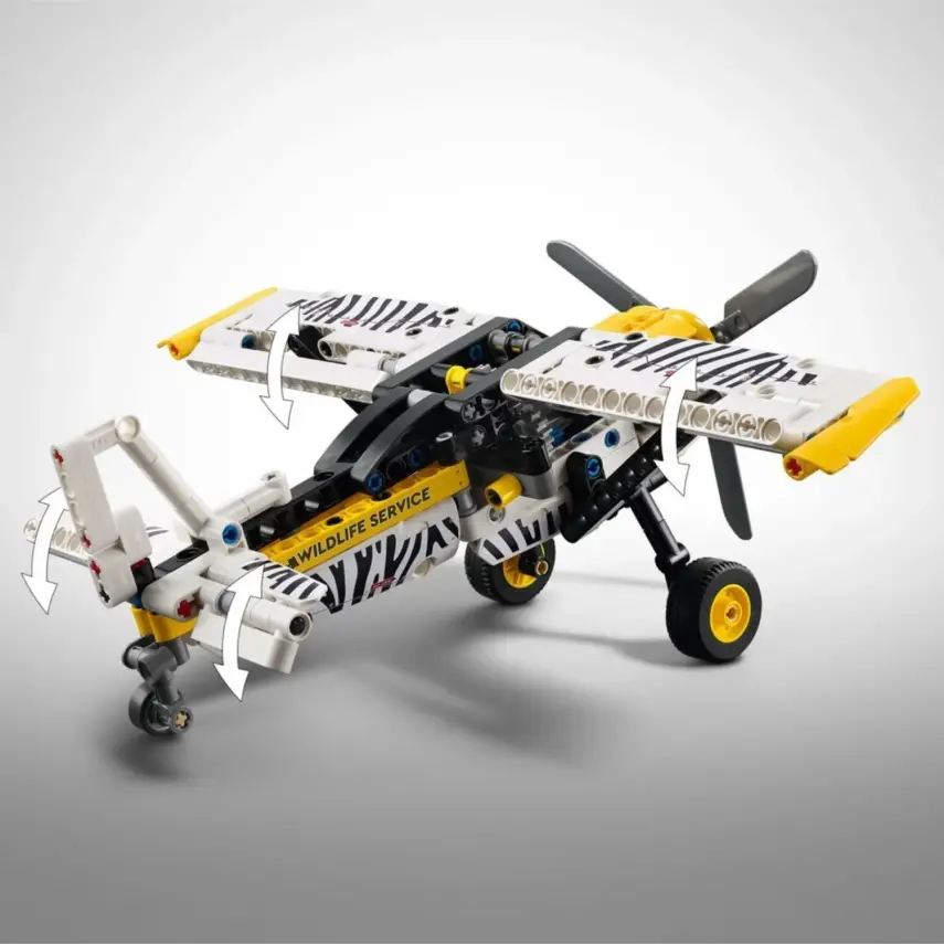 LEGO Technic Arazi Uçağı 42198 - 6