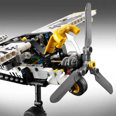 LEGO Technic Arazi Uçağı 42198 - 10