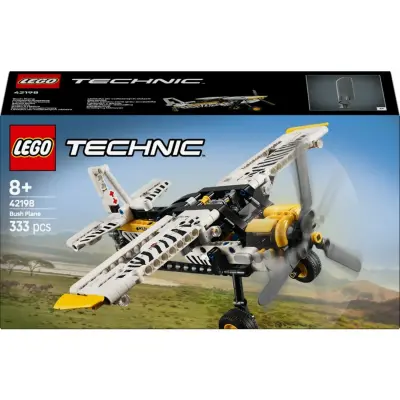 LEGO Technic Arazi Uçağı 42198