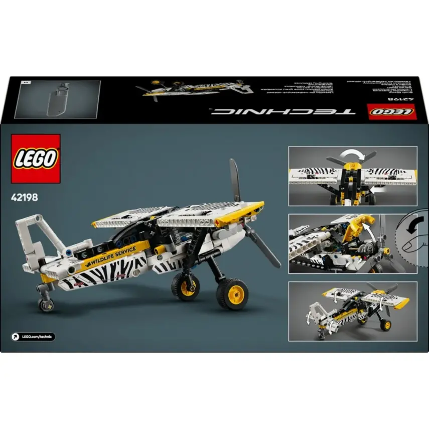 LEGO Technic Arazi Uçağı 42198 - 2