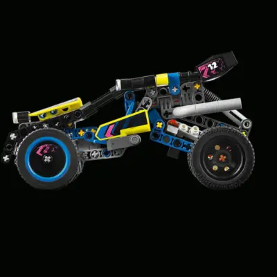 LEGO Technic Arazi Yarışı Arabası - 2