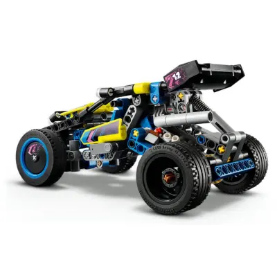 LEGO Technic Arazi Yarışı Arabası - 6