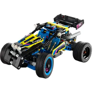 LEGO Technic Arazi Yarışı Arabası - 3