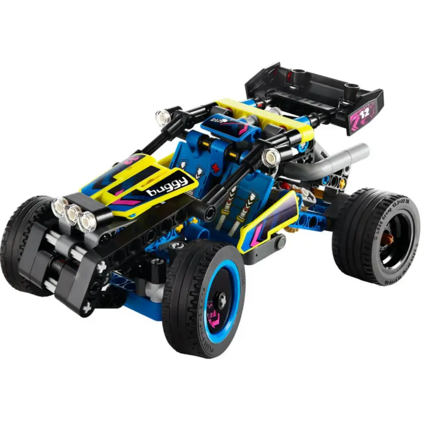 LEGO Technic Arazi Yarışı Arabası - 3