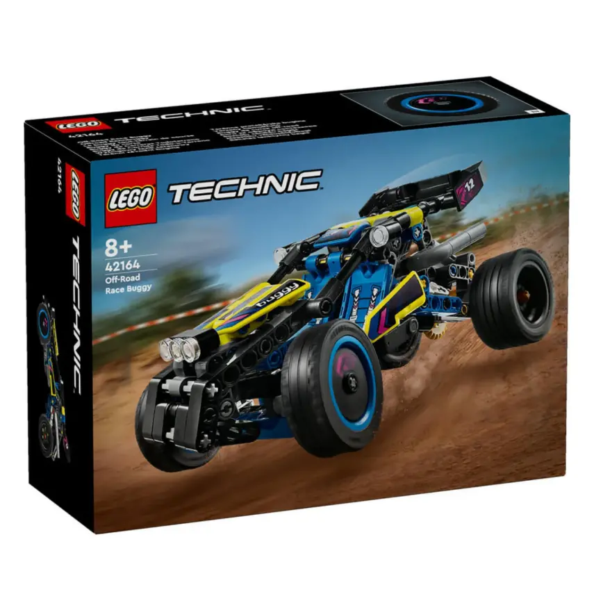 LEGO Technic Arazi Yarışı Arabası - 1