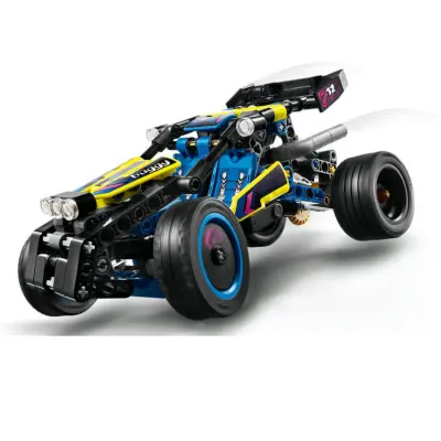 LEGO Technic Arazi Yarışı Arabası - 4