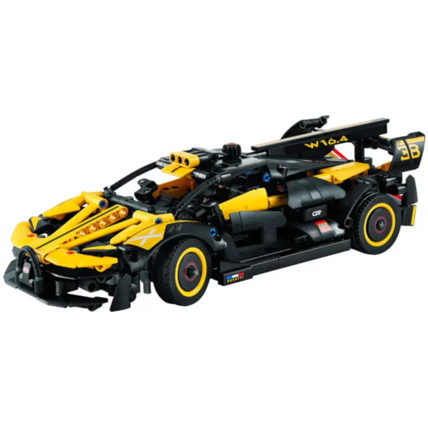 LEGO Technic Bugatti Bolide Oyuncak Yapım Seti 42151 - 3