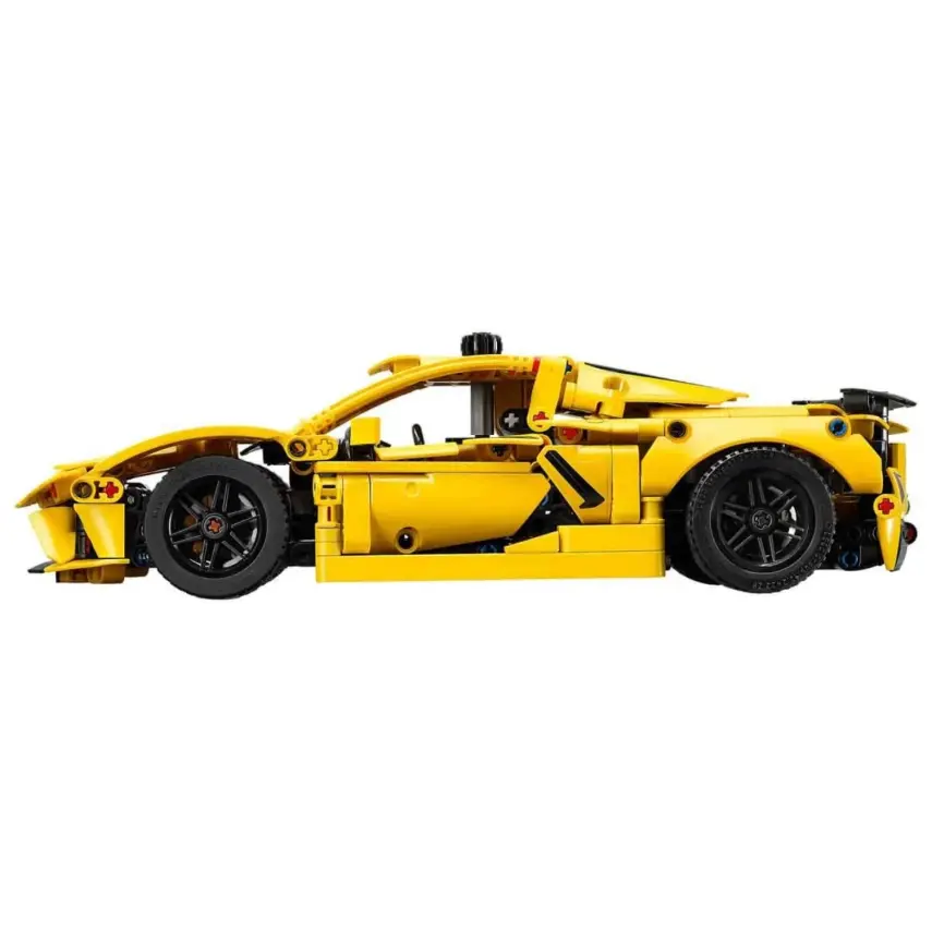 LEGO Technic Chevrolet Corvette Stingray 42205 - 6