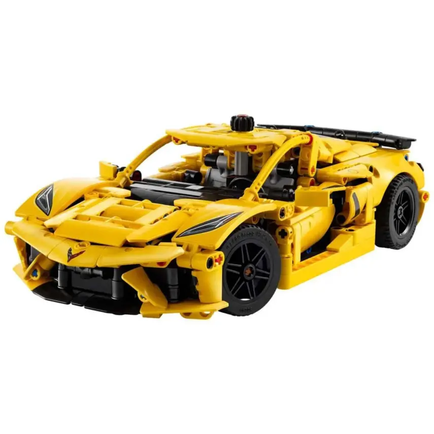 LEGO Technic Chevrolet Corvette Stingray 42205 - 3