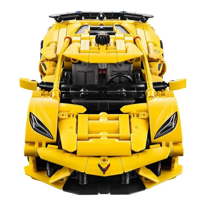 LEGO Technic Chevrolet Corvette Stingray 42205 - 5