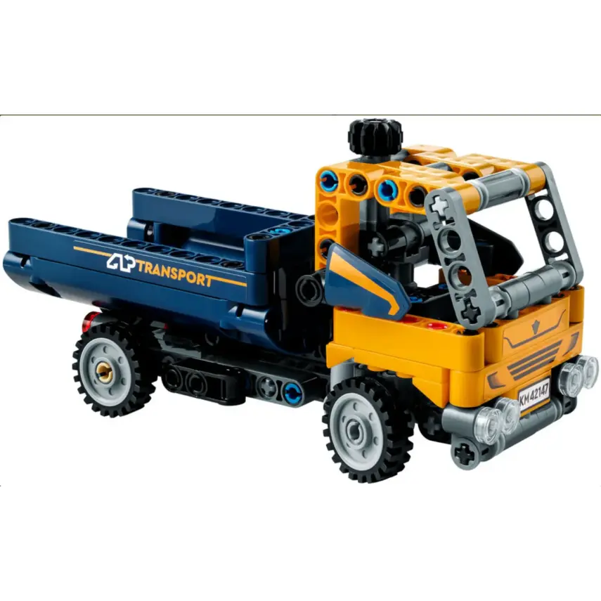 LEGO Technic Damperli Kamyon 42147 - 1
