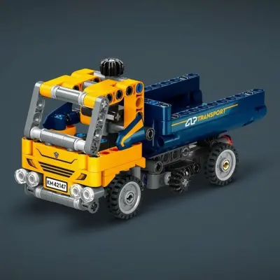LEGO Technic Damperli Kamyon 42147 - 4