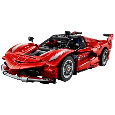 LEGO Technic Ferrari FXX K 42212  - 4