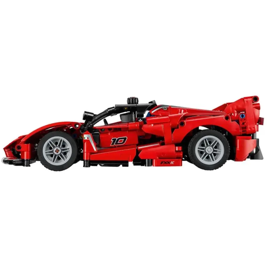 LEGO Technic Ferrari FXX K 42212  - 8