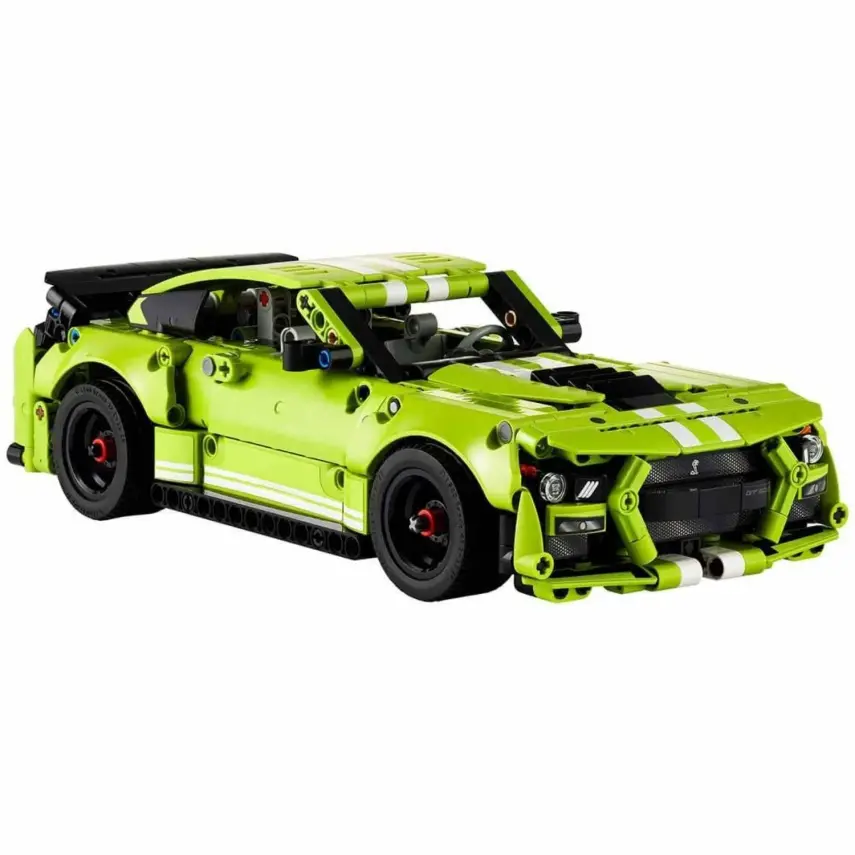 LEGO Technic Ford Mustang Shelby GT500 42138 - 1