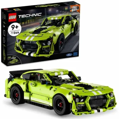 LEGO Technic Ford Mustang Shelby GT500 42138 - 3