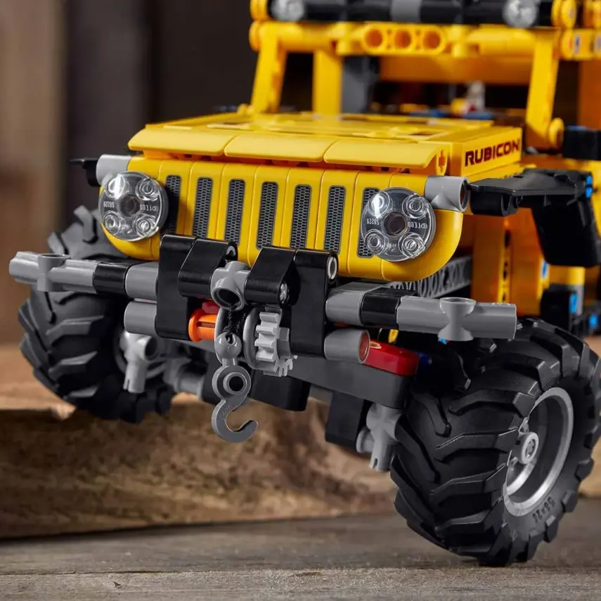 LEGO Technic Jeep® Wrangler 42122 - 4