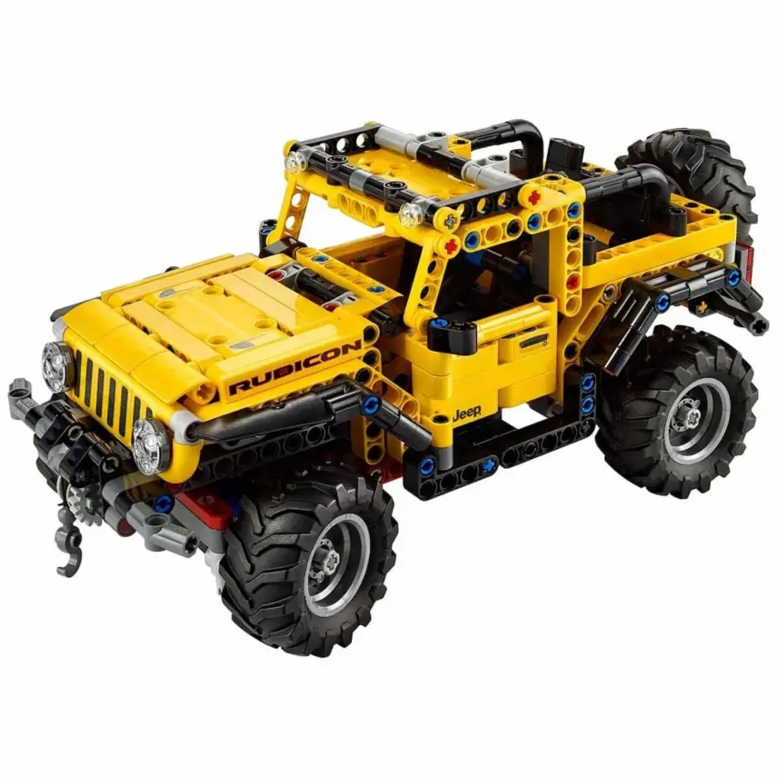 LEGO Technic Jeep® Wrangler 42122 - 1