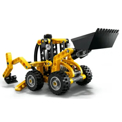 LEGO Technic Kazıcı Yükleyici 42197 (1)