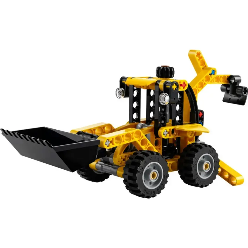LEGO Technic Kazıcı Yükleyici 42197 - 3