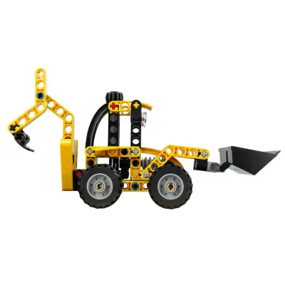 LEGO Technic Kazıcı Yükleyici 42197 - 4