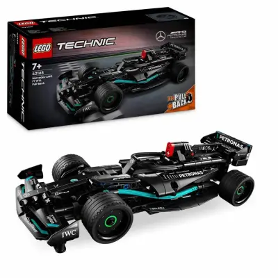 LEGO Technic Mercedes-AMG F1 W14 E Performance Pull-Back 42165 - 3