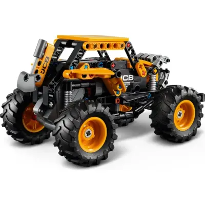 LEGO Technic Monster Jam DIGatron Çek-Bırak 42199  - 9