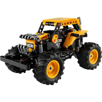 LEGO Technic Monster Jam DIGatron Çek-Bırak 42199  - 3