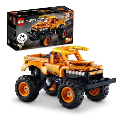 LEGO Technic Monster Jam El Toro Loco 42135 - 4