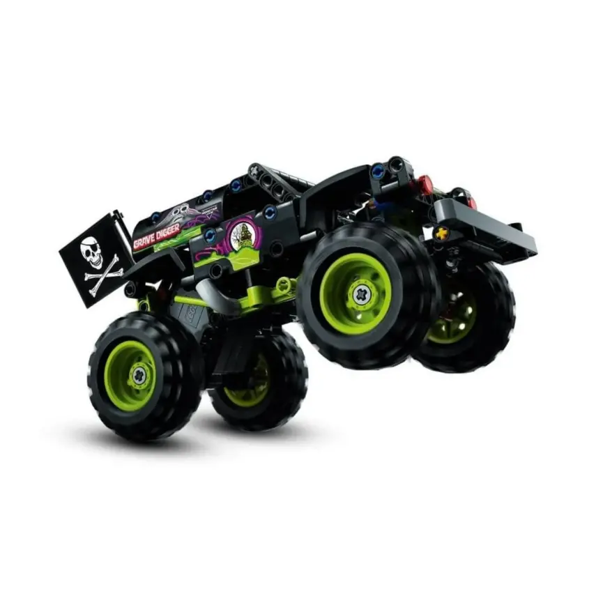 LEGO Technic Monster Jam Grave Digger 42118 - 6