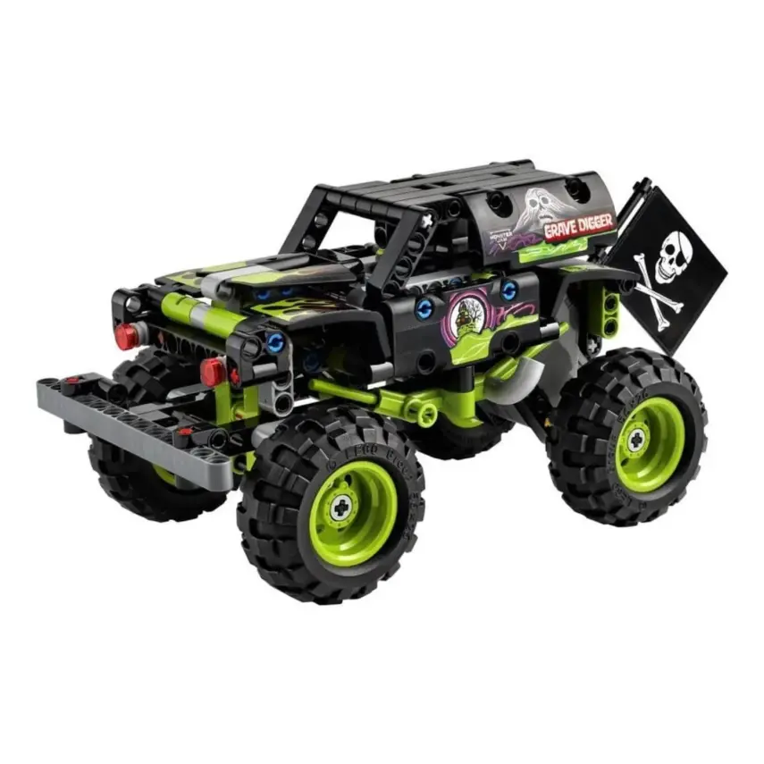 LEGO Technic Monster Jam Grave Digger 42118 - 1