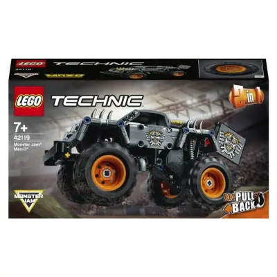 LEGO Technic Monster Jam Max-D 42119 - 2