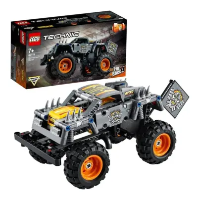 LEGO Technic Monster Jam Max-D 42119 - 3