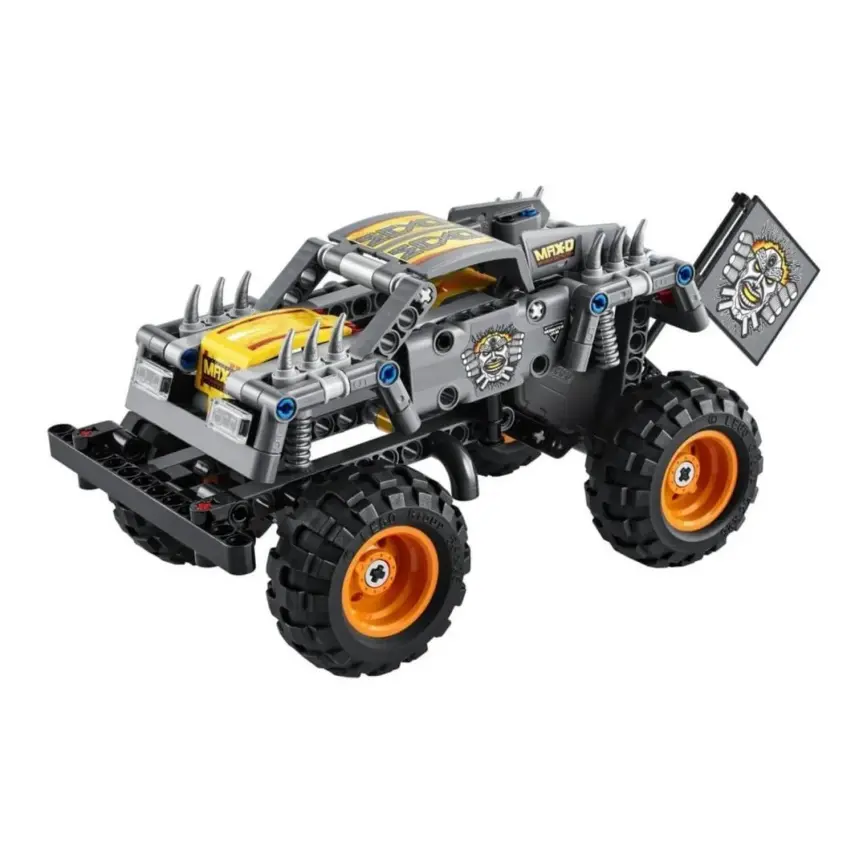 LEGO Technic Monster Jam Max-D 42119 - 1