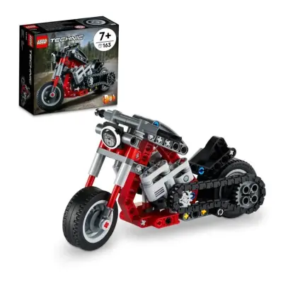 LEGO Technic Motosiklet 42132 - 5