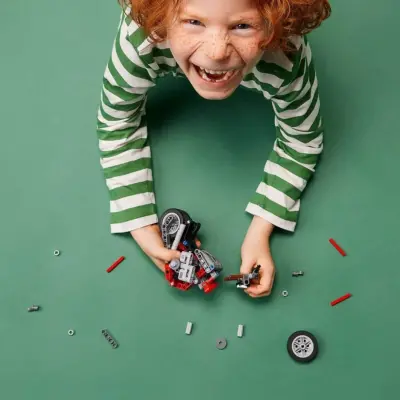 LEGO Technic Motosiklet 42132 - 6