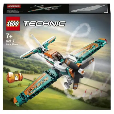 LEGO Technic Yarış Uçağı 42117 - 4