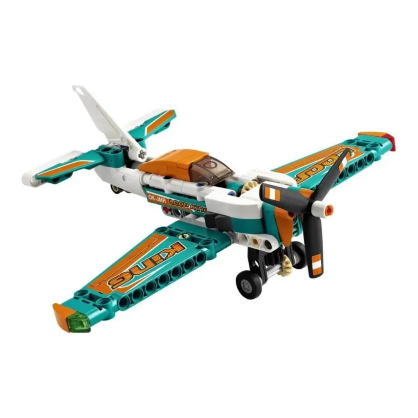 LEGO Technic Yarış Uçağı 42117 - 1