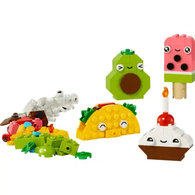 LEGO Yaratıcı Yiyecek Arkadaşlar 11039 - 4